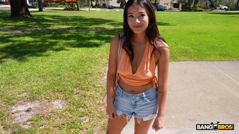 Kate Legend – BangBros 1 (BangBus) – Legend Gets Cracked On A Bus on