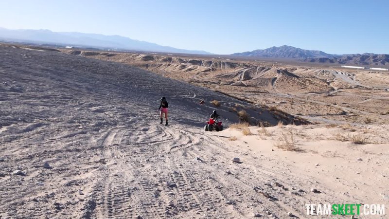 Alexa Chains – Thickumz – Cock or an ATV Her Perfect Ass Looks Hot Riding Anything Thickumz Season Premiere on HornyHub