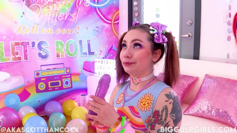 Lenna Lux – BigGulpGirls on